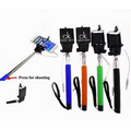 Wired Extendable Selfie Stick